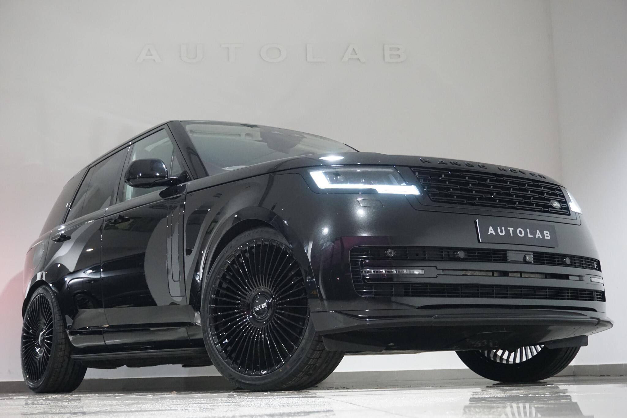 Land Rover Range Rover 3.0 D300 MHEV Autobiography SUV 5dr Diesel Auto 4WD Euro 6 (s/s) (300 ps)